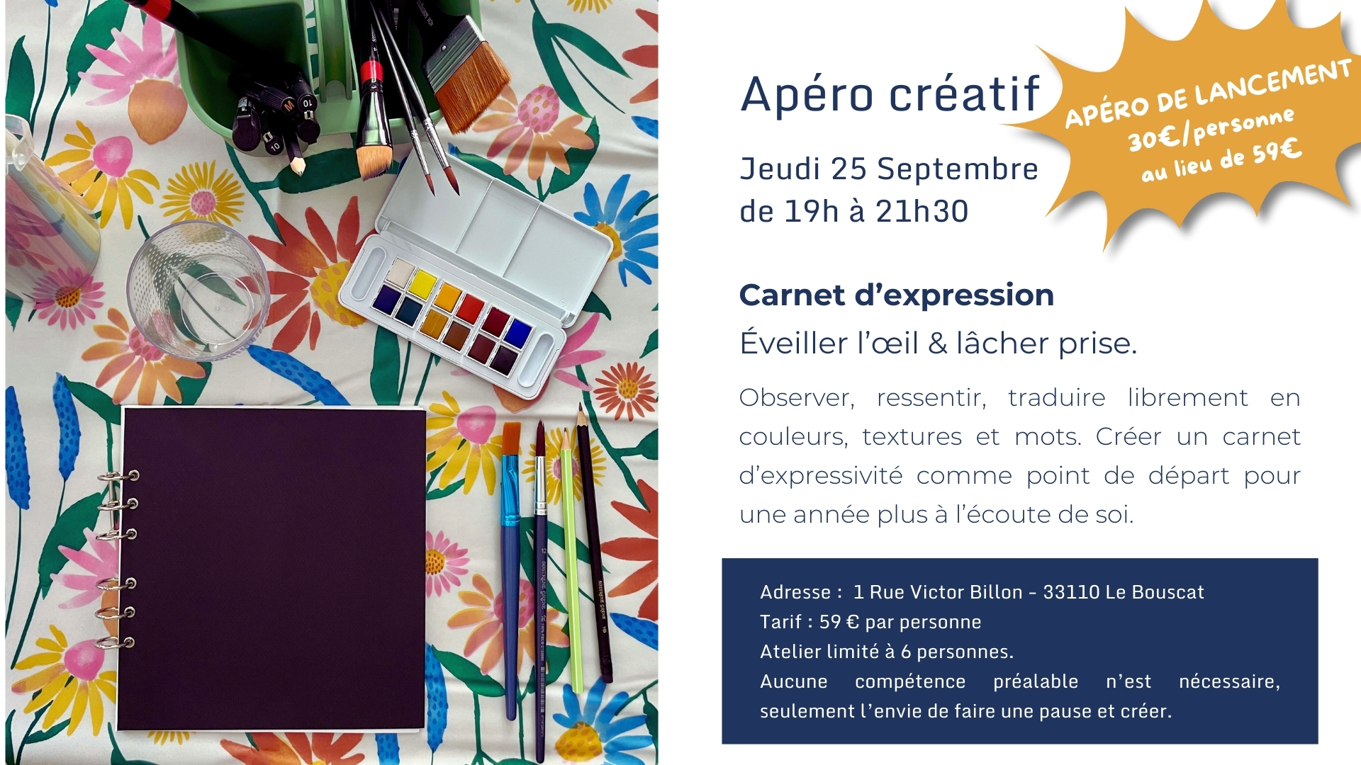 Apéros Septembre Faustine